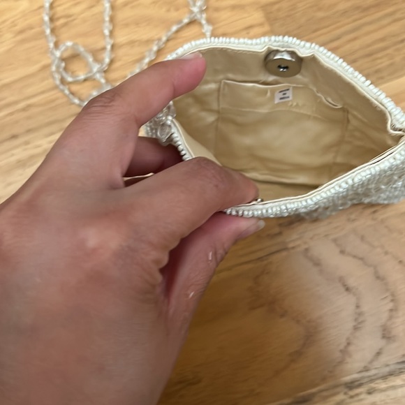 Beaded mini purse new - Picture 2 of 2
